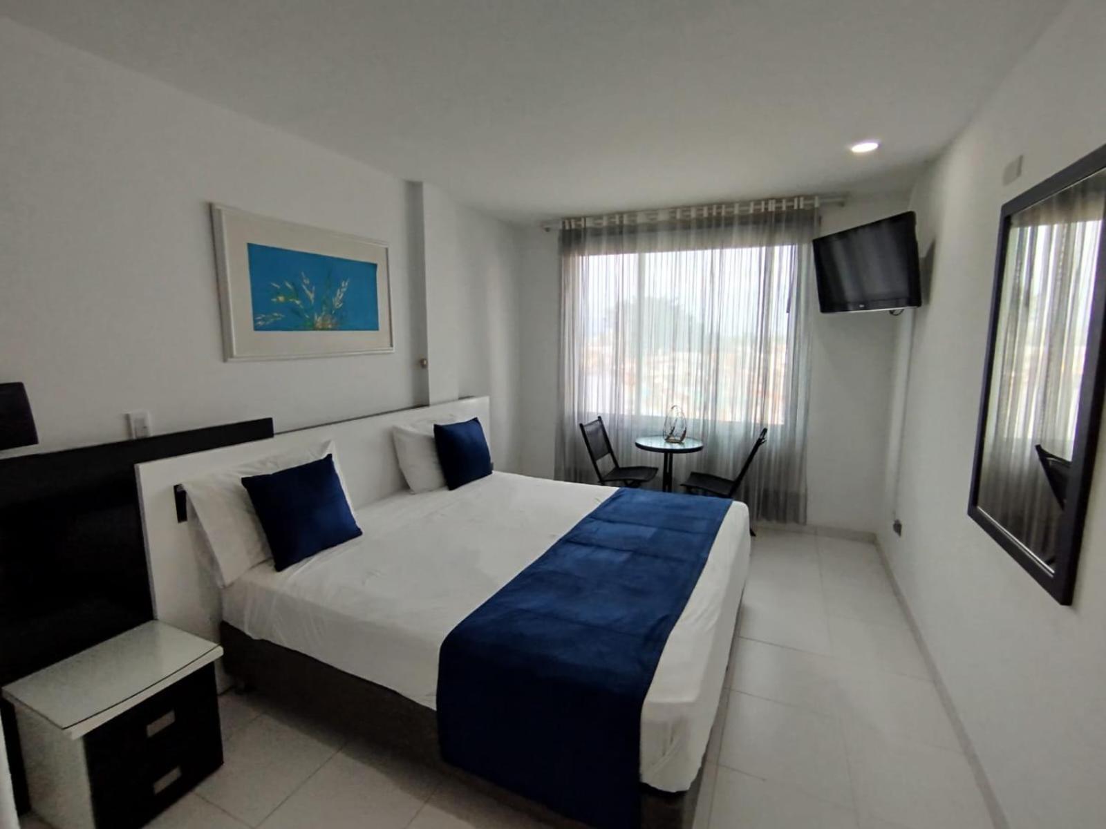 Hotel Bahia Villavicencio Rum bild
