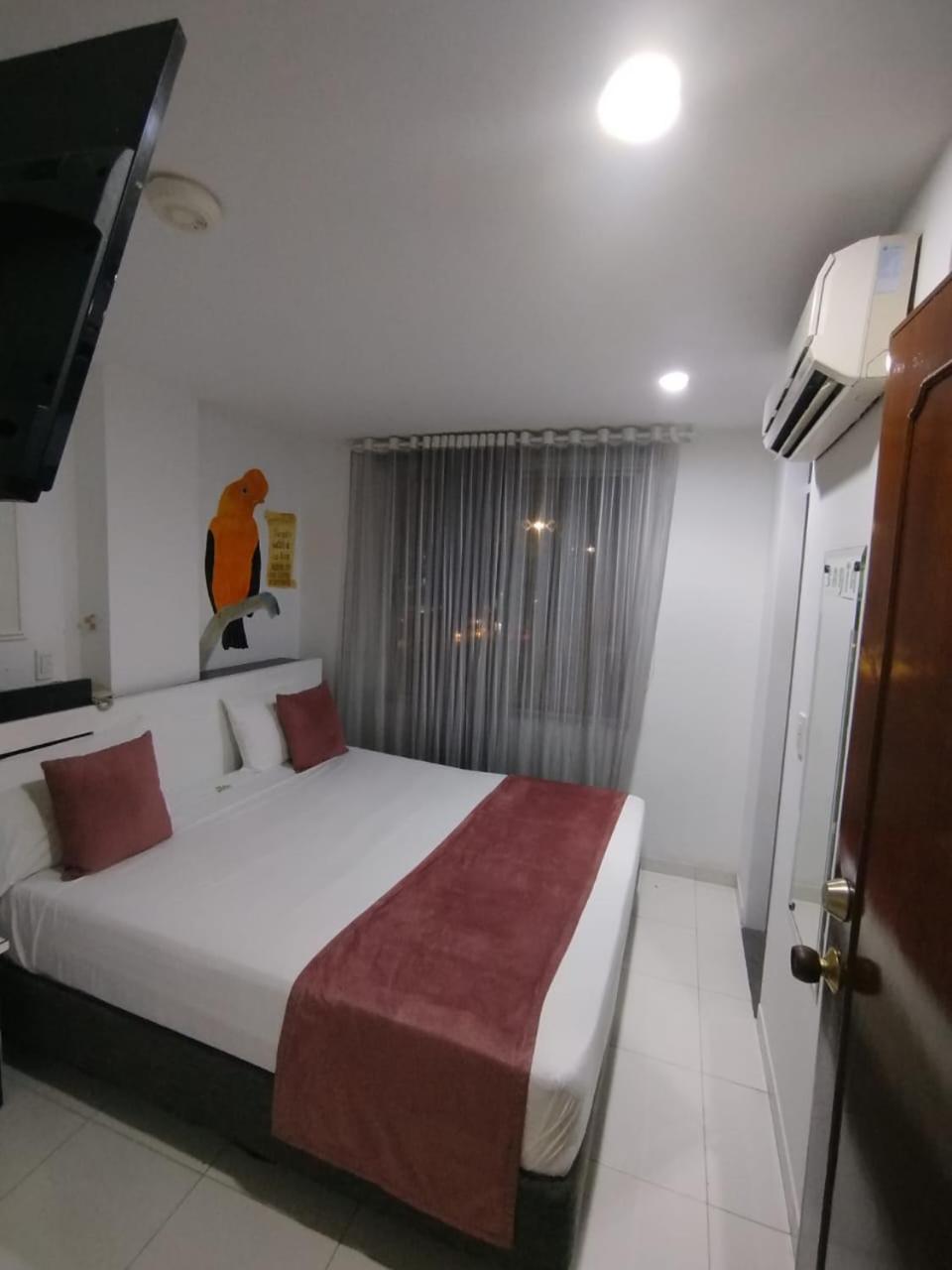 Hotel Bahia Villavicencio Rum bild