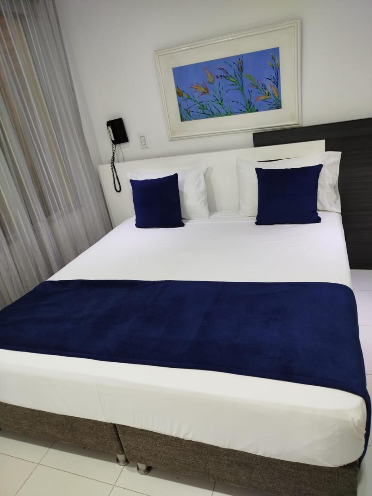 Hotel Bahia Villavicencio Rum bild