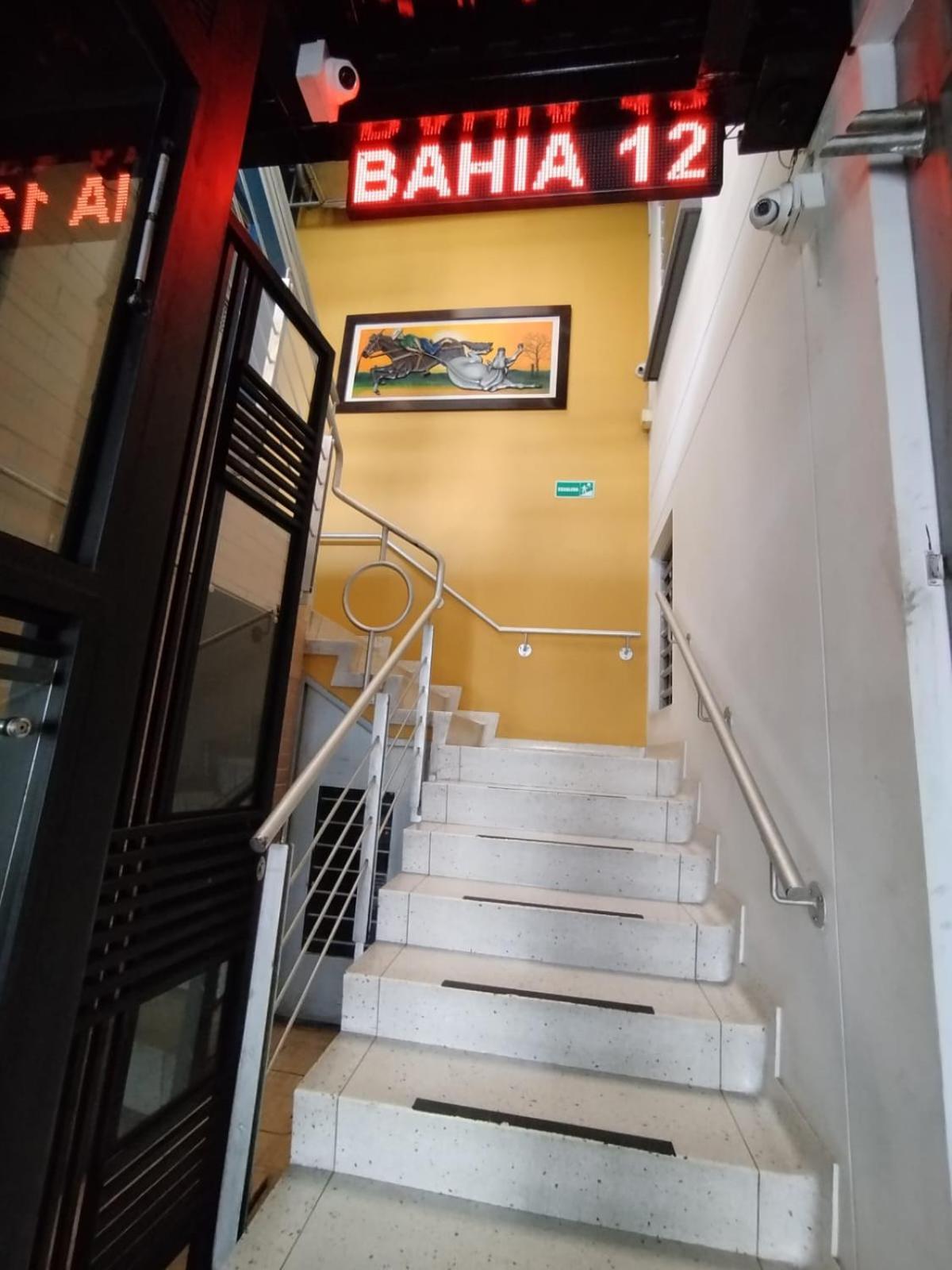 Hotel Bahia Villavicencio Exteriör bild